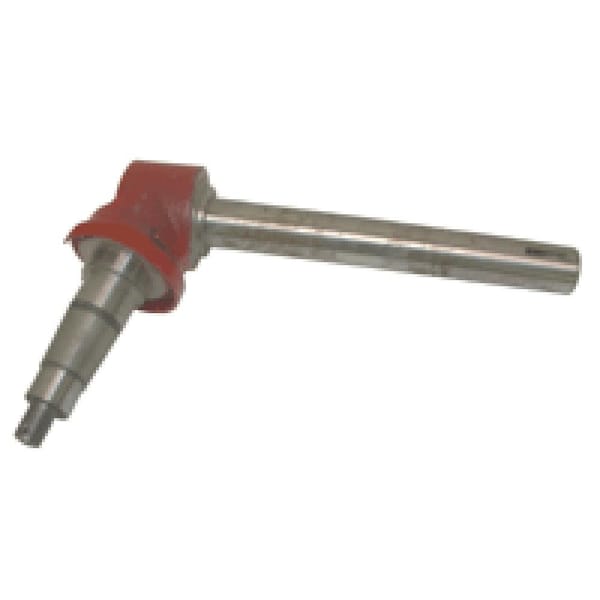 Aftermarket 383913R1 RH Spindle for International 826 706 544 560 1256 1206 806 1026 756 656 383913R92 - main